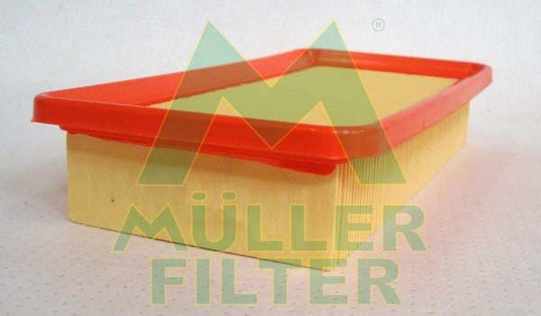 MULLER FILTER Gaisa filtrs PA796